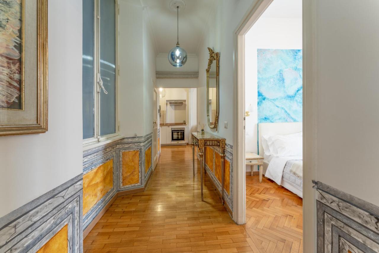 Palazzo Pamphili Lecca Di Guevara ローマ エクステリア 写真