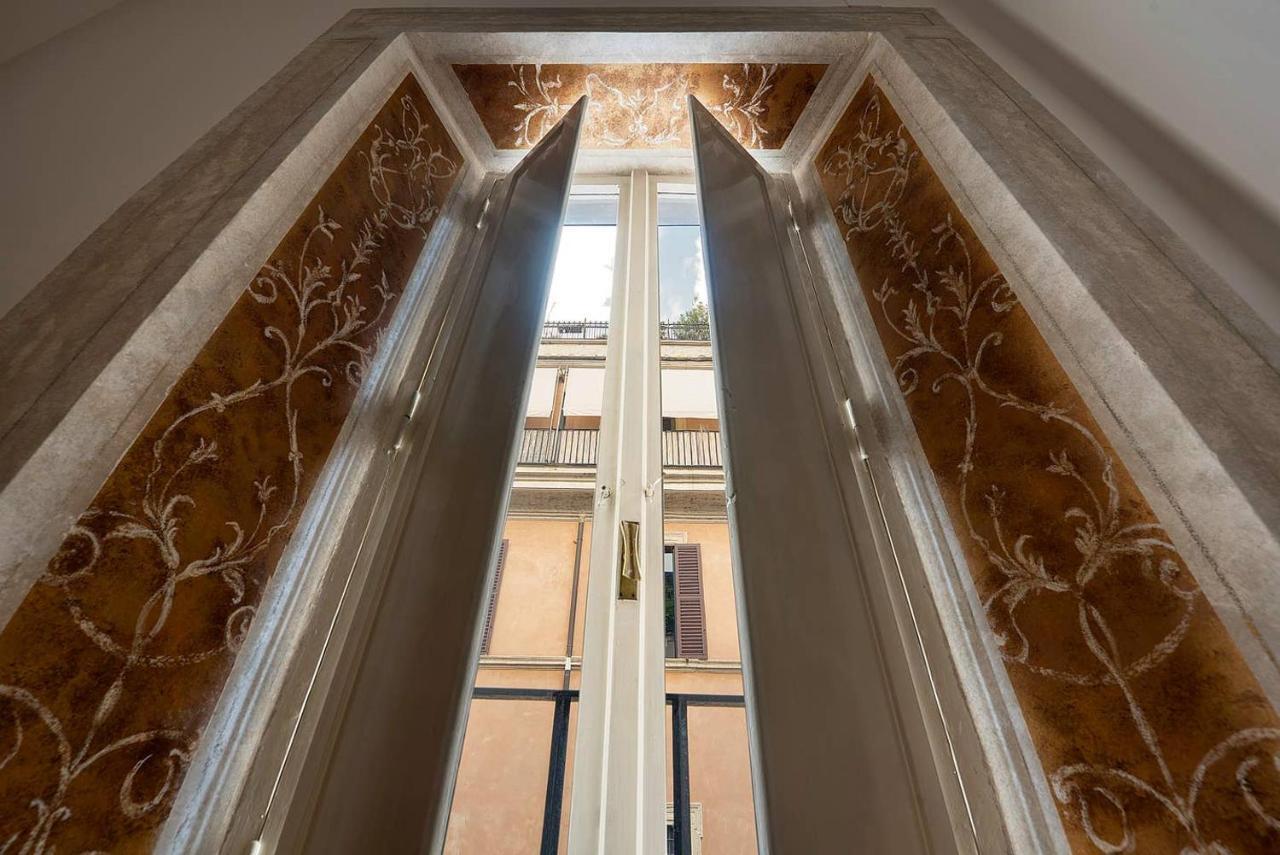 Palazzo Pamphili Lecca Di Guevara ローマ エクステリア 写真
